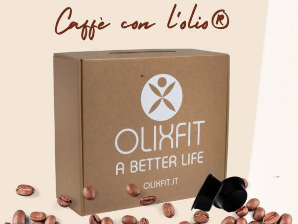 OLIXFIT MIO CAFFE' con OLIXINA® 