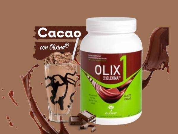 Foto OLIX1 CACAO 0,5 Kg