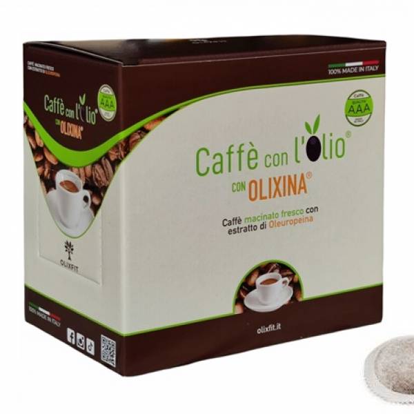 Foto 1: OLIXFIT CIA CAFFE' con OLIXINA® 